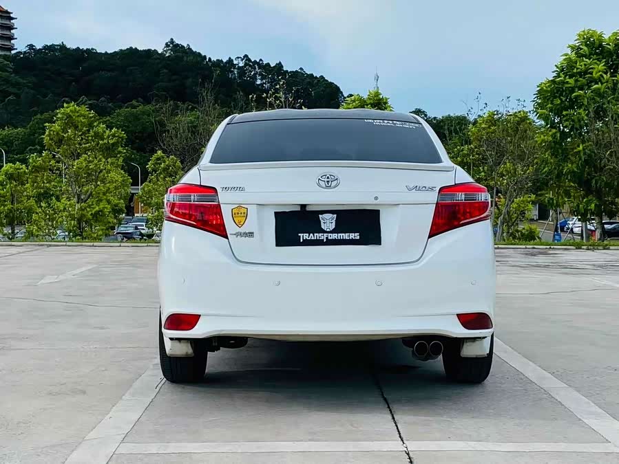 Toyota Vios 2016