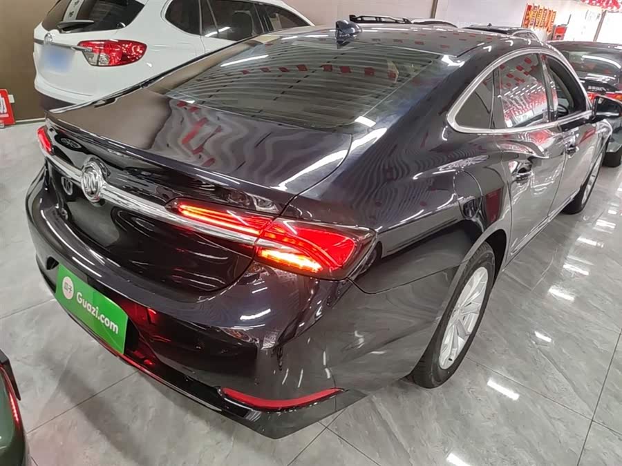 Buick LaCrosse 2021