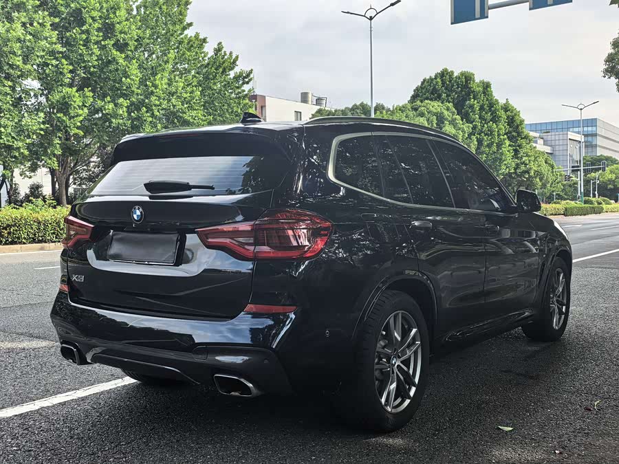 BMW X3 2021