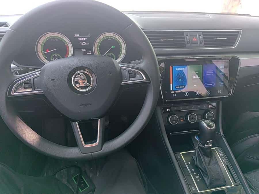Skoda Speedy 2019 — фото 10