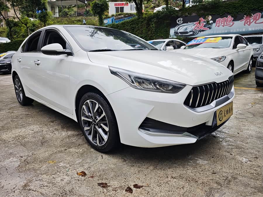 Kia K3 2021