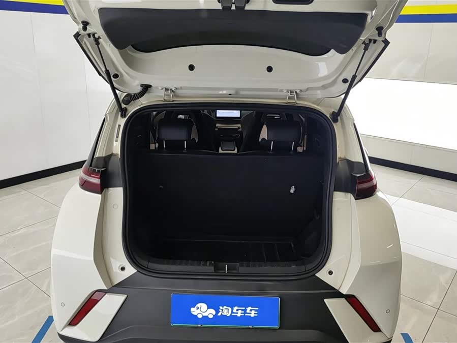 BYD Seagull 2025