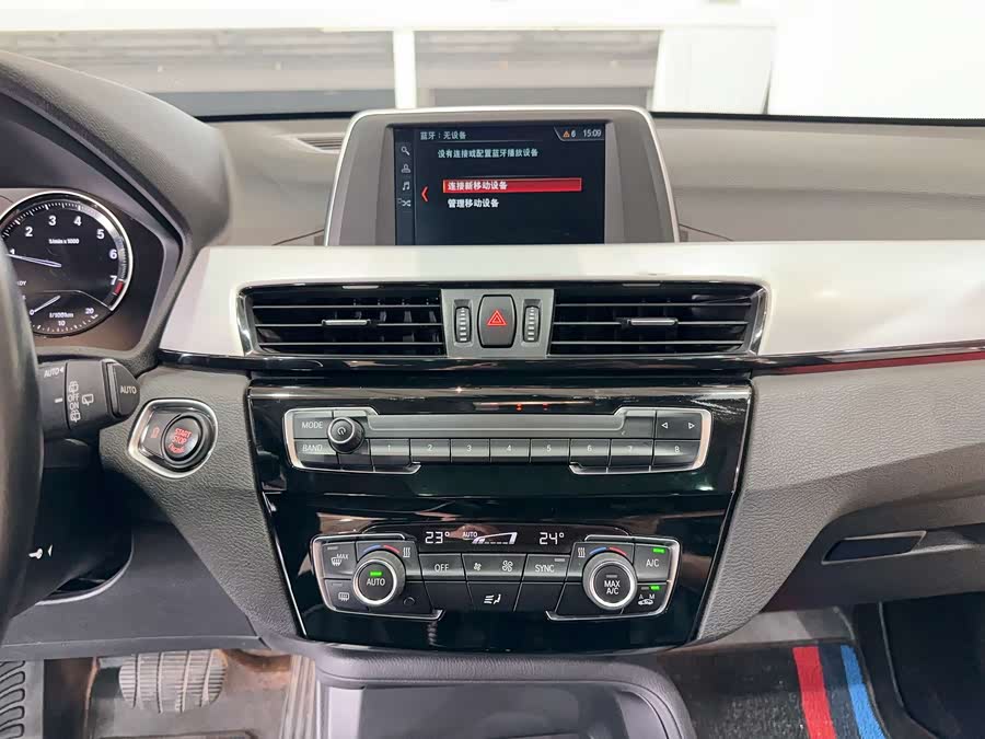 BMW X1 2019 — фото 19