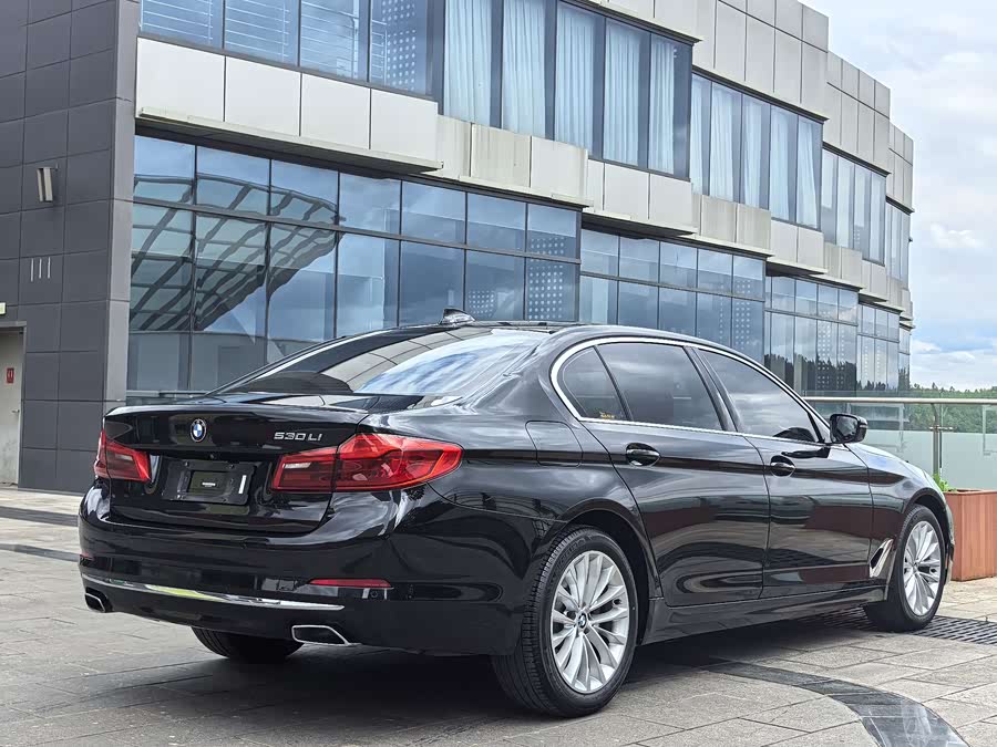 BMW 5 Series 2019