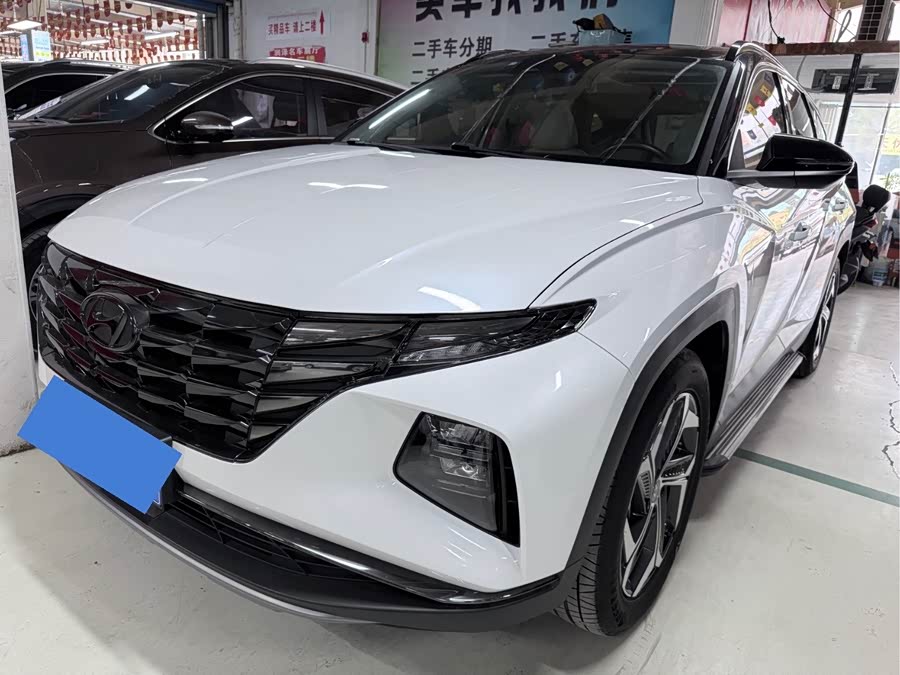 Hyundai Tucson 2022