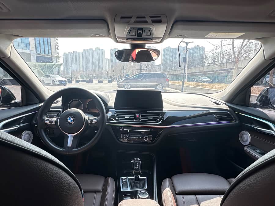 BMW 1 Series 2022