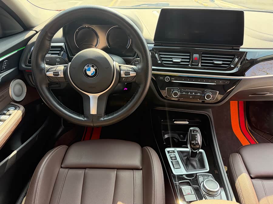 BMW 1 Series 2022