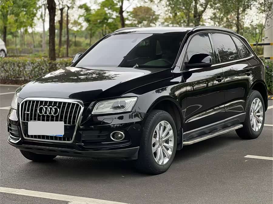 Audi Q5 2013