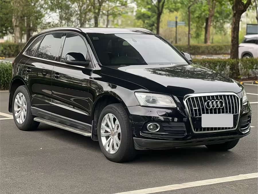 Audi Q5 2013