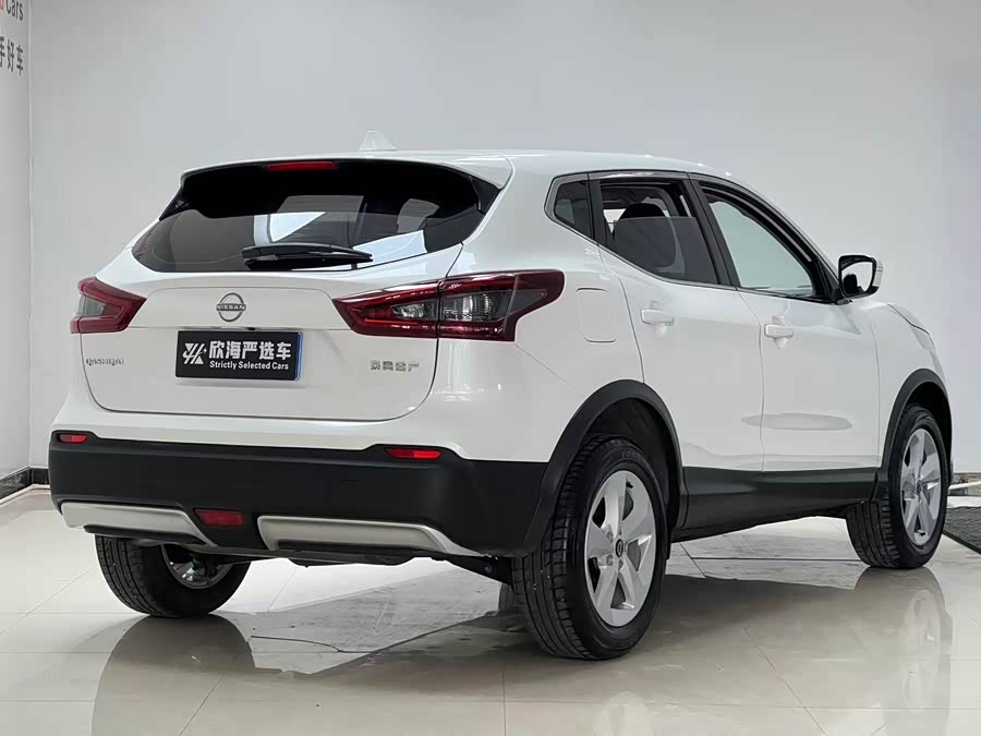 Nissan Qashqai 2023