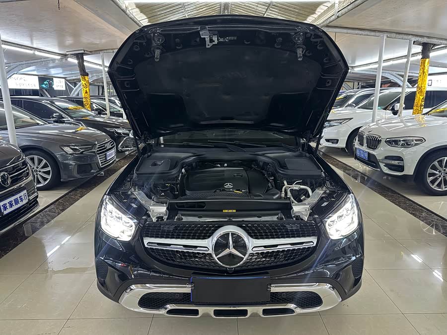 Mercedes-Benz GLC 2022 — фото 12