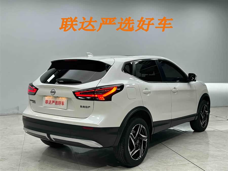 Nissan Qashqai 2025 — фото 25