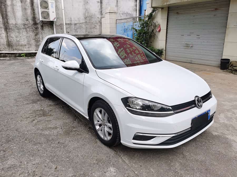 Volkswagen Golf 2019