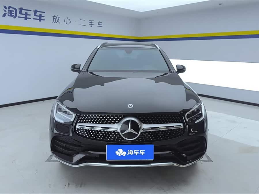 Mercedes-Benz GLC 2022