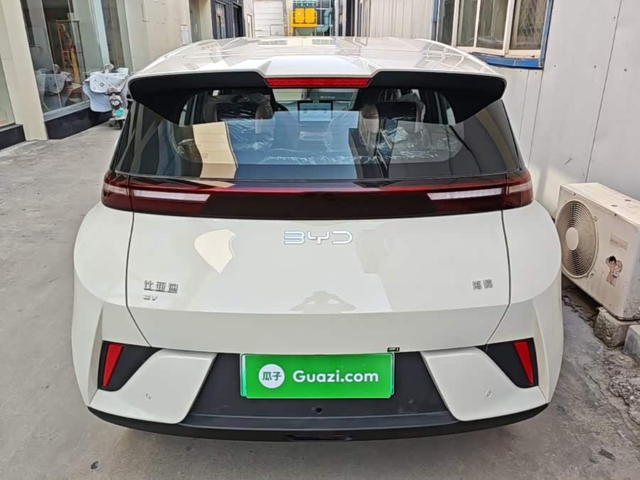 BYD Seagull 2025