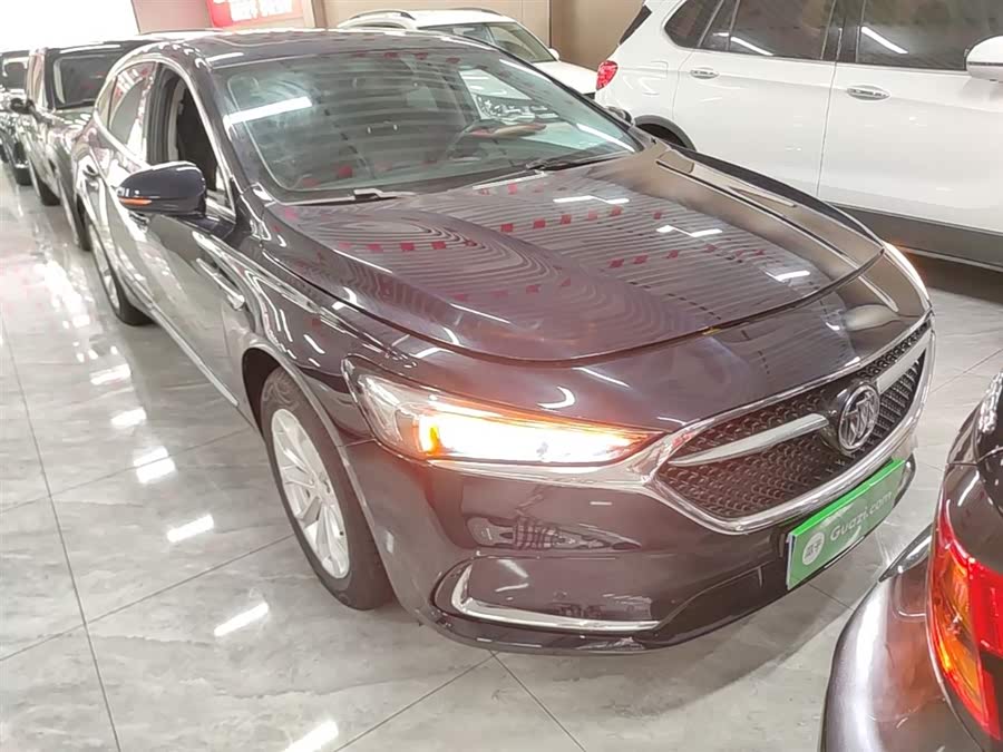Buick LaCrosse 2021