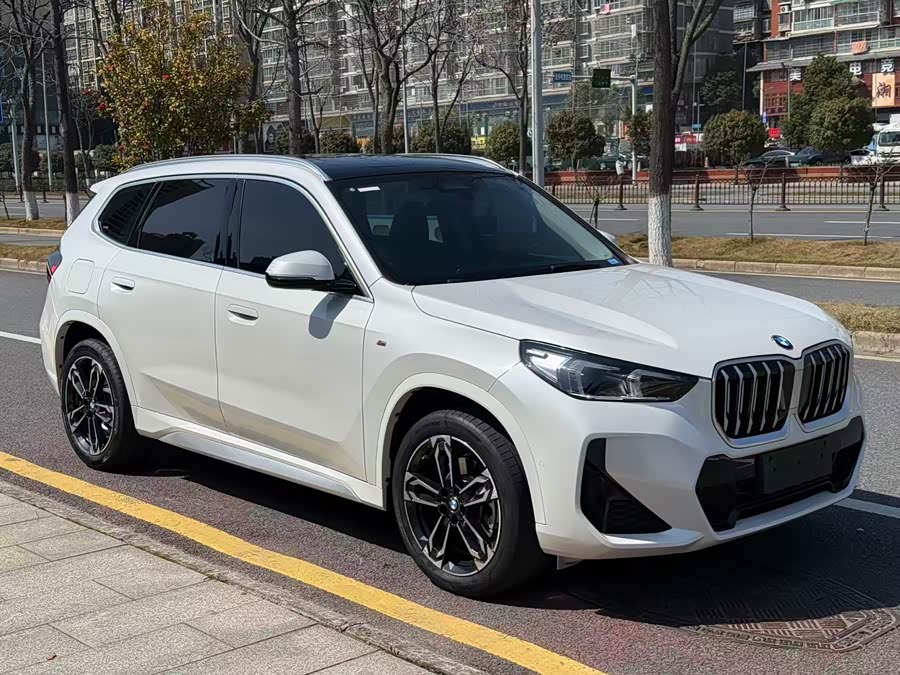 BMW X1 2023