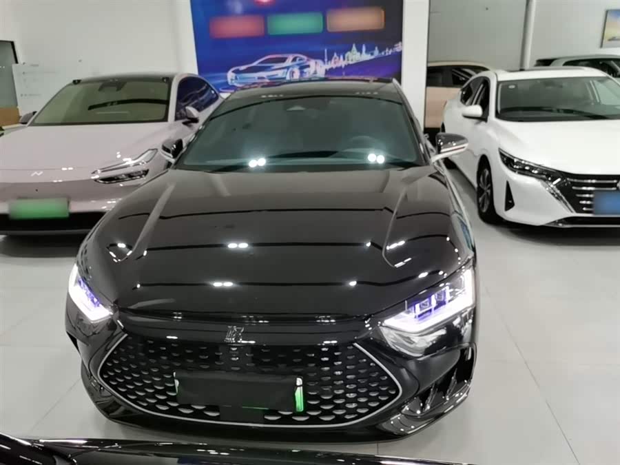 BYD Han 2024