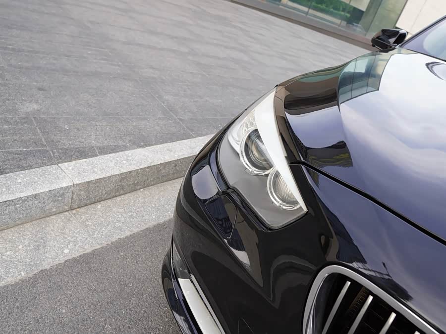 BMW 5 Series GT 2013 — фото 17