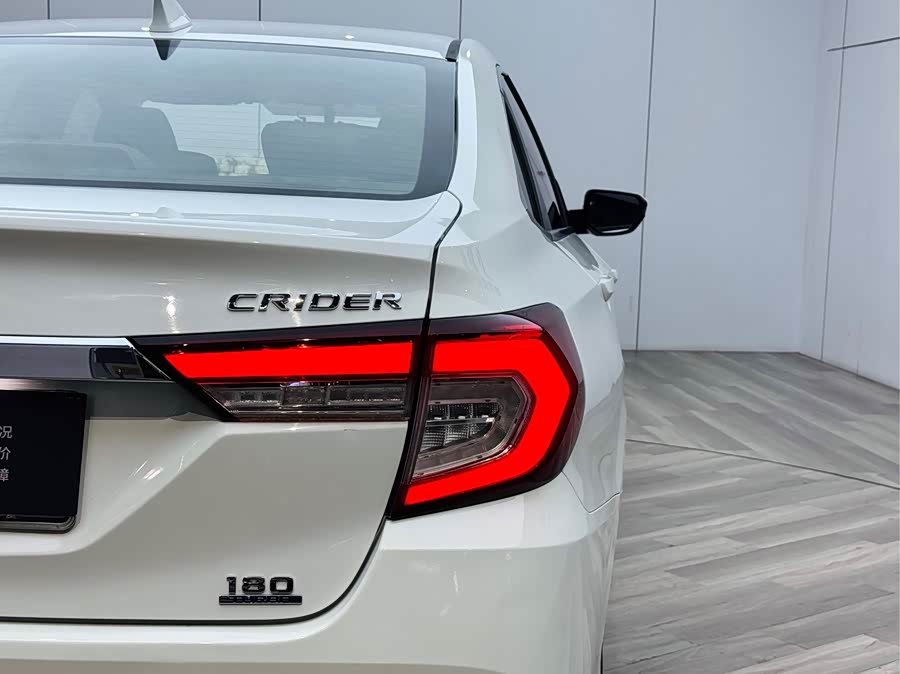 Honda Crider 2019 — фото 24