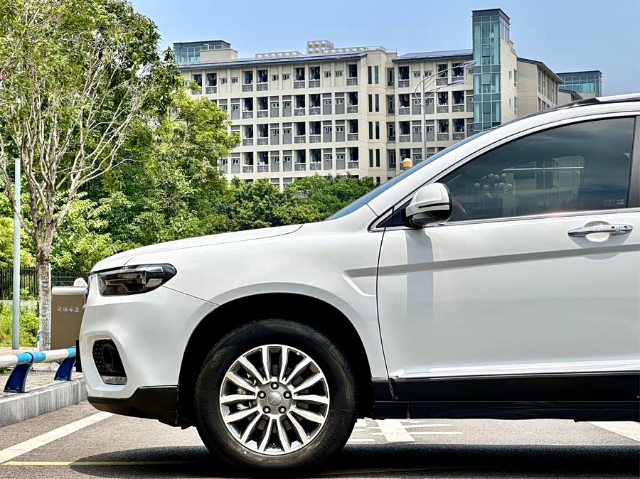 Haval H6 2018 — фото 9