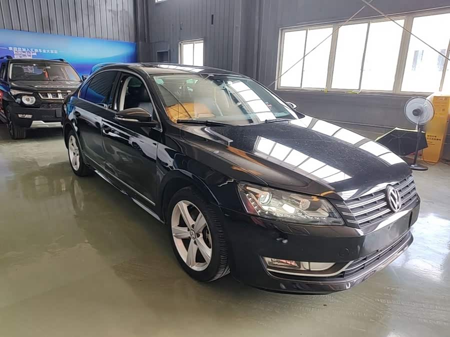 Volkswagen Passat 2014