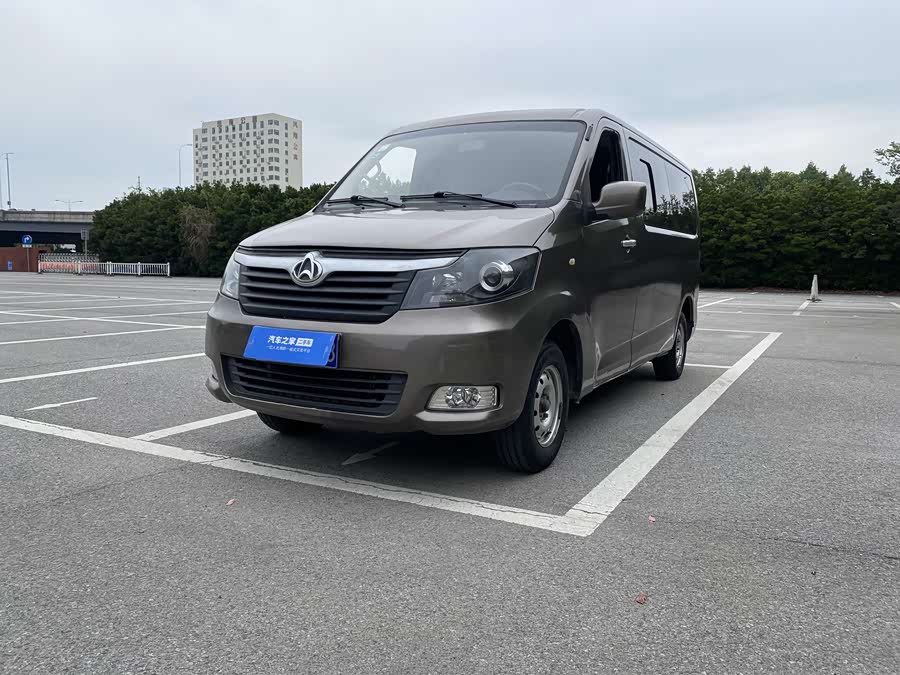 Changan Ruixing M70 2019