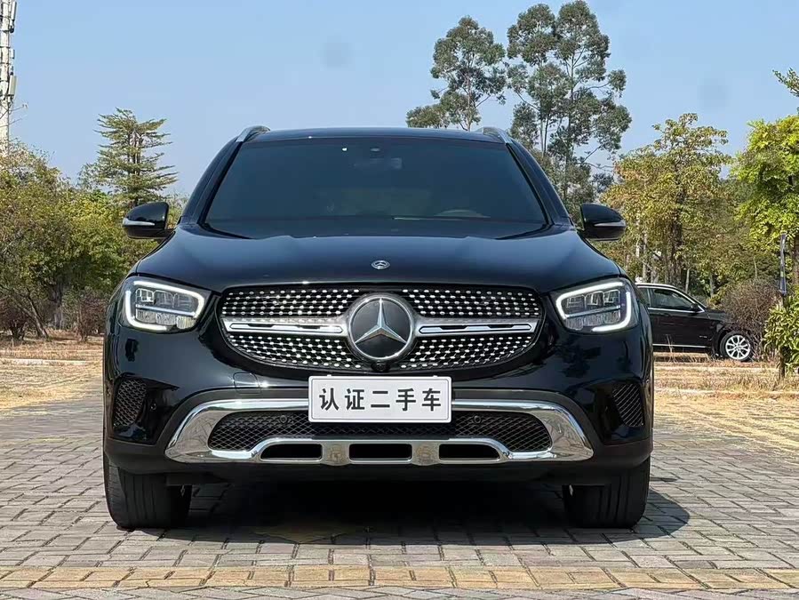 Mercedes-Benz GLC 2020