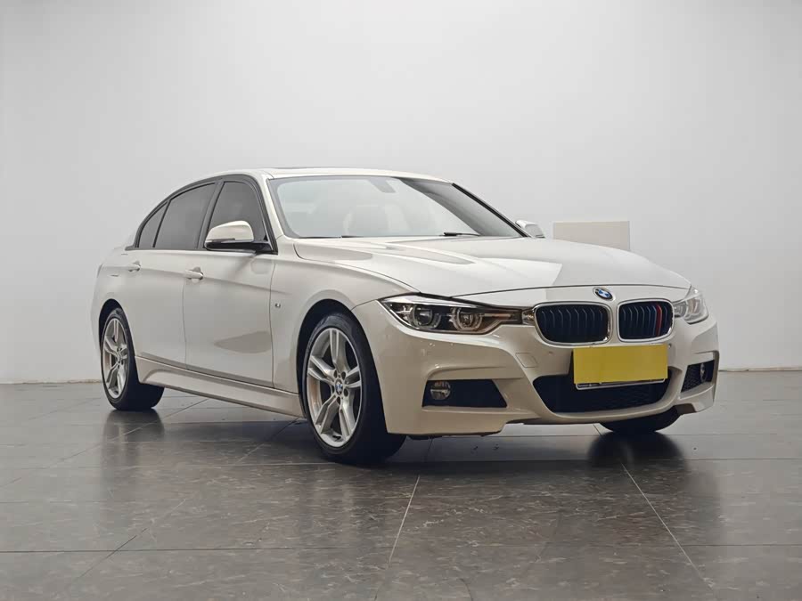 BMW 3 Series 2019