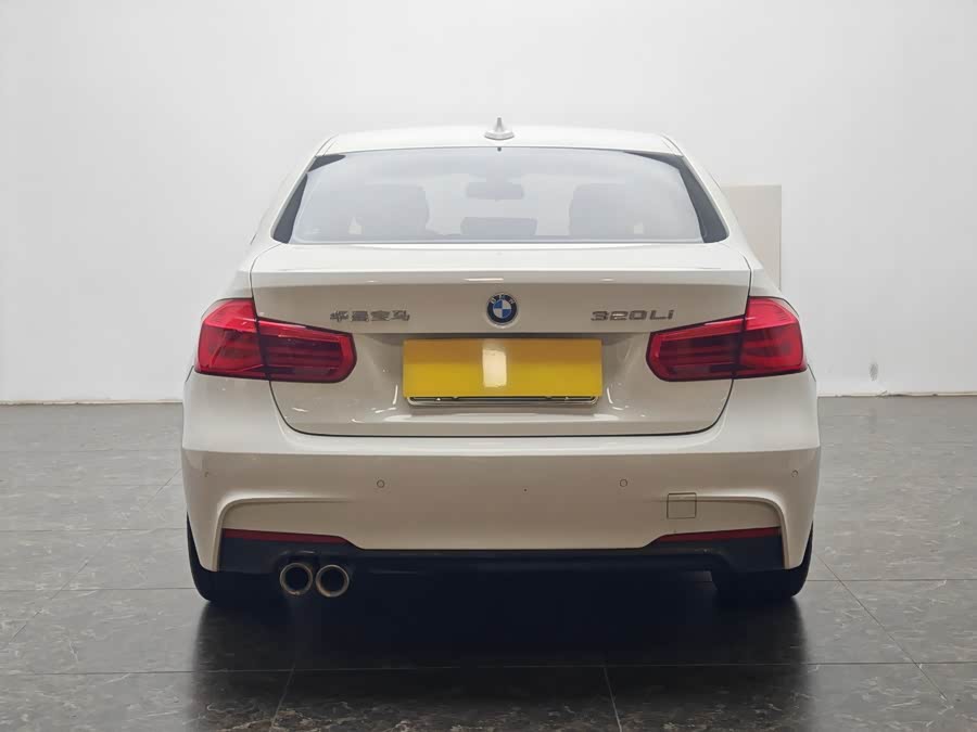 BMW 3 Series 2019