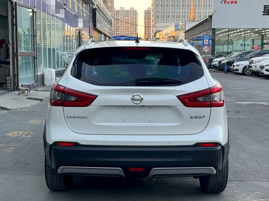 Nissan Qashqai 2022 — фото 8