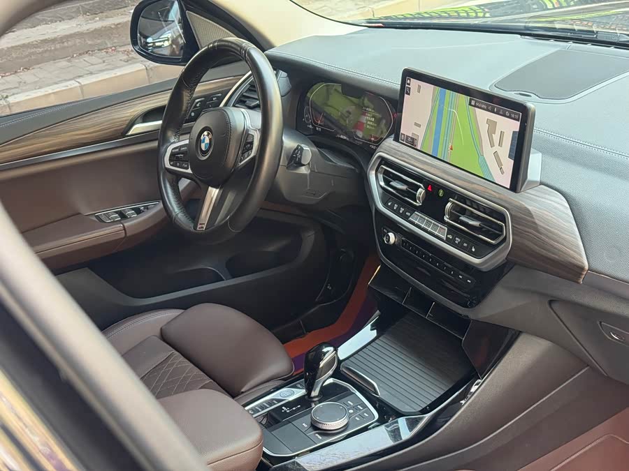 BMW X3 2022