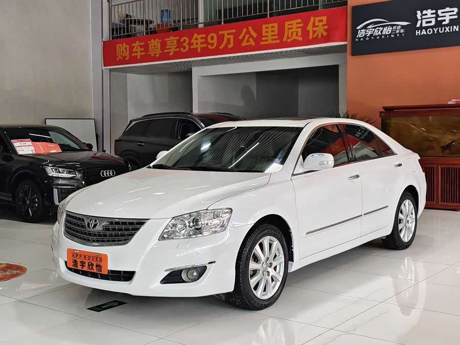 Toyota Camry 2008