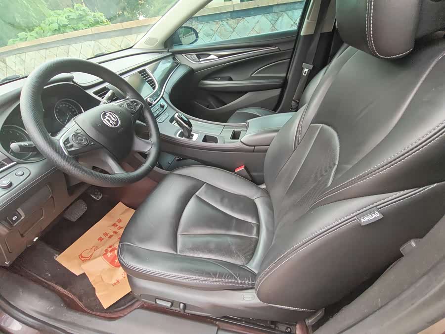 Buick LaCrosse 2018