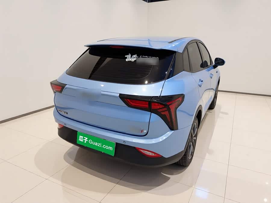 Neta V 2021