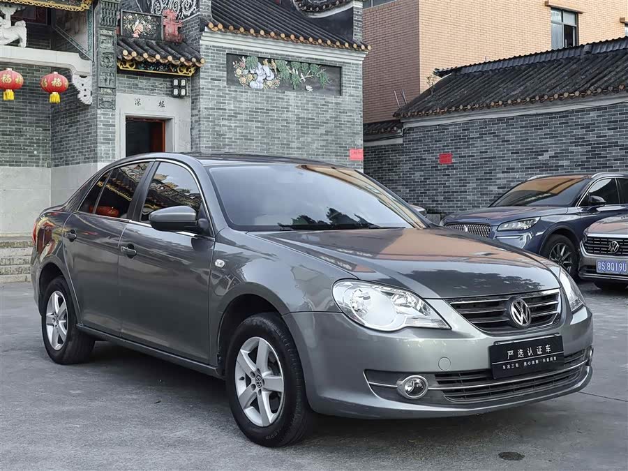 Volkswagen Bora 2012