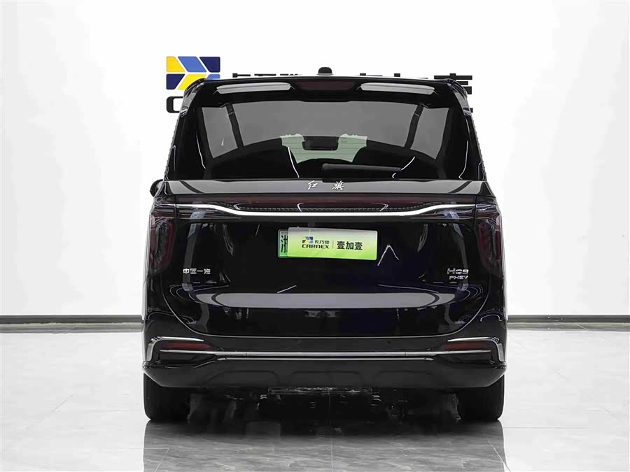 Hongqi HQ9 PHEV 2024 — фото 17