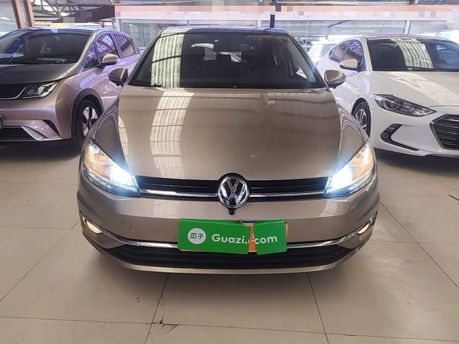 Volkswagen Golf 2018