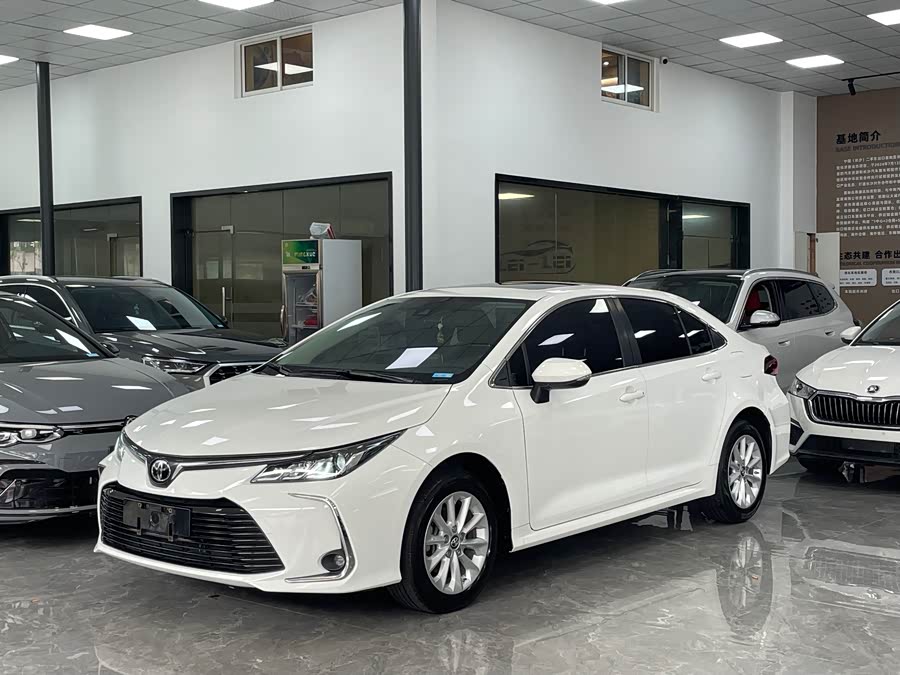 Toyota Corolla 2021
