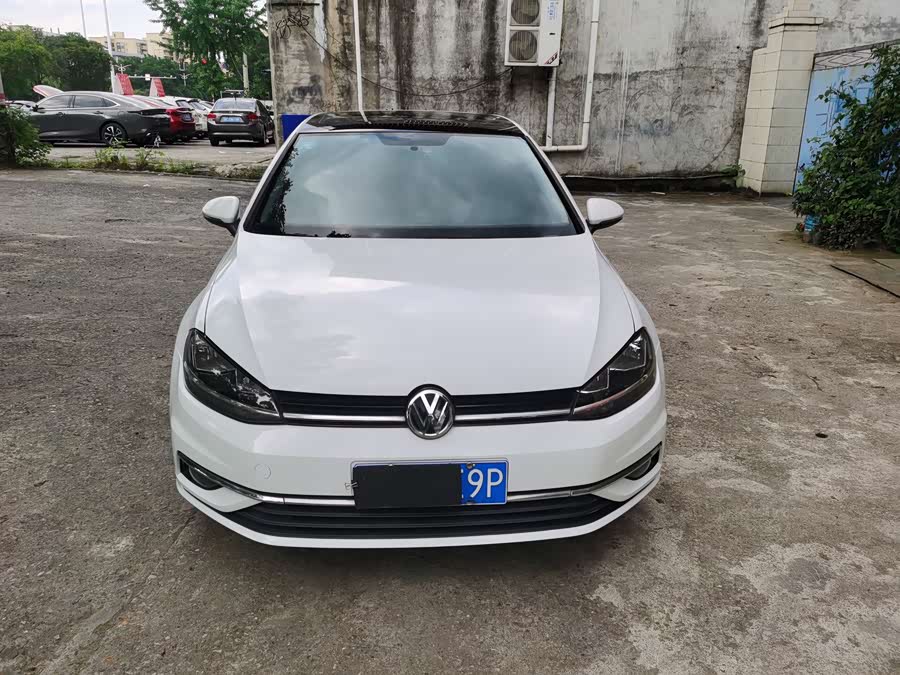 Volkswagen Golf 2019