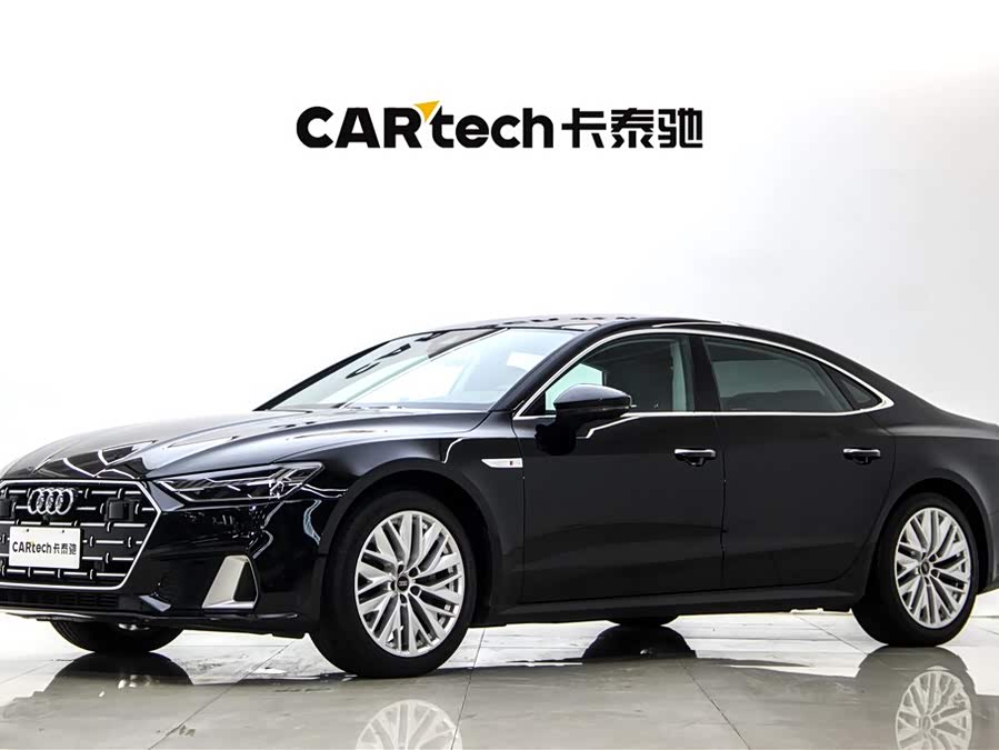 Audi A7L 2024
