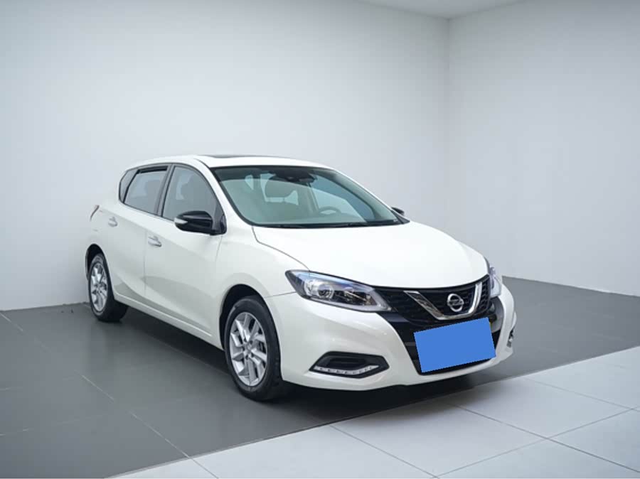 Nissan Tiida 2024