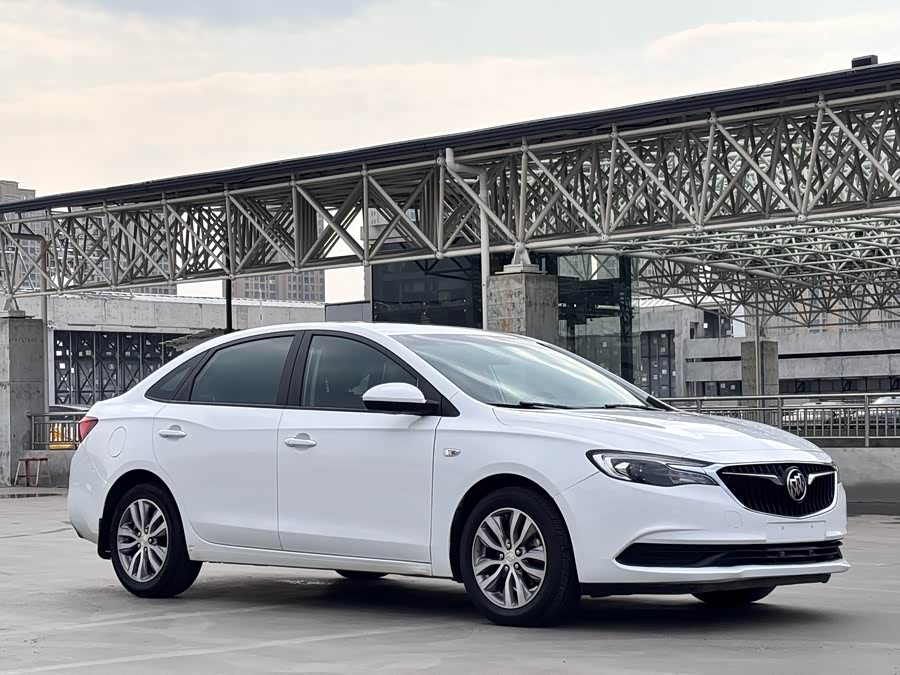 Buick Excelle 2019