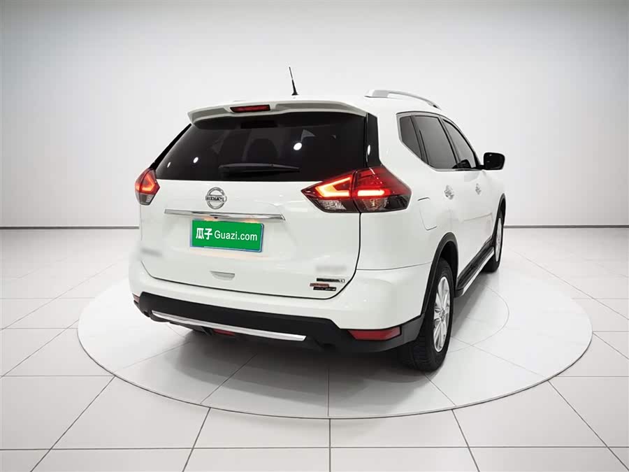 Nissan X-Trail 2021