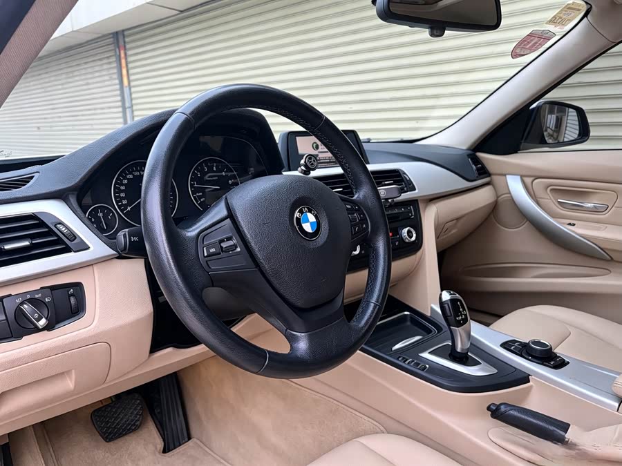 BMW 3 Series 2013 — фото 10