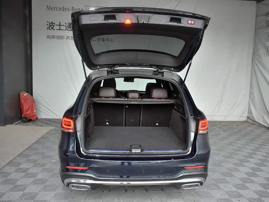 Mercedes-Benz GLC 2020 — фото 13