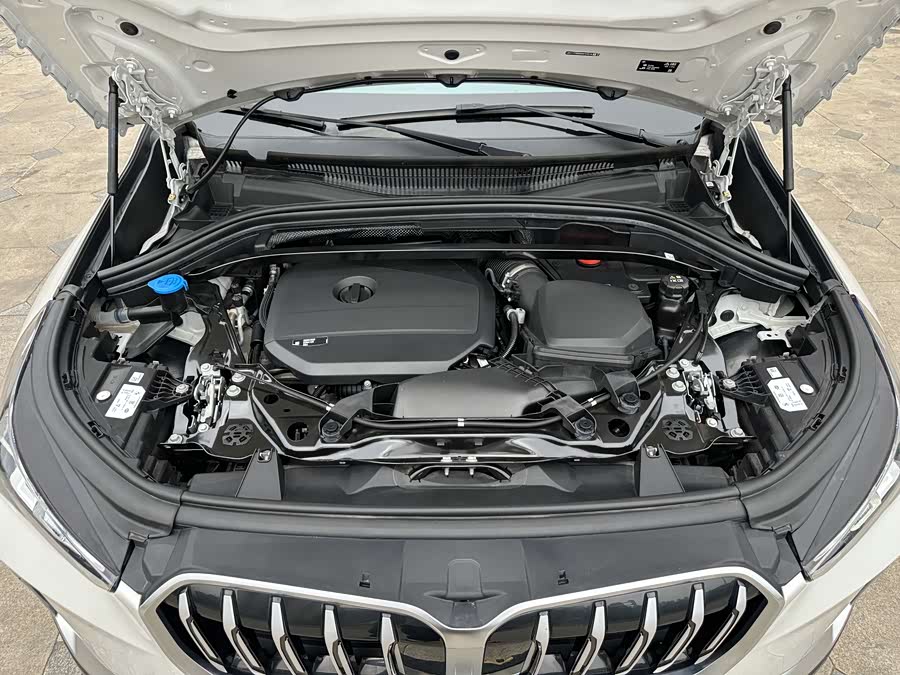 BMW X1 2023 — фото 11