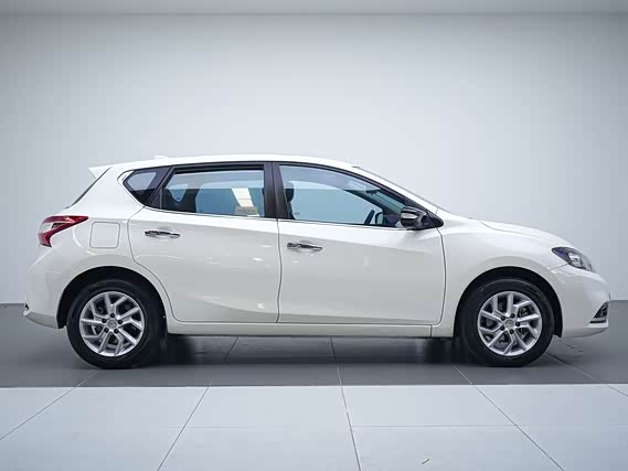 Nissan Tiida 2024