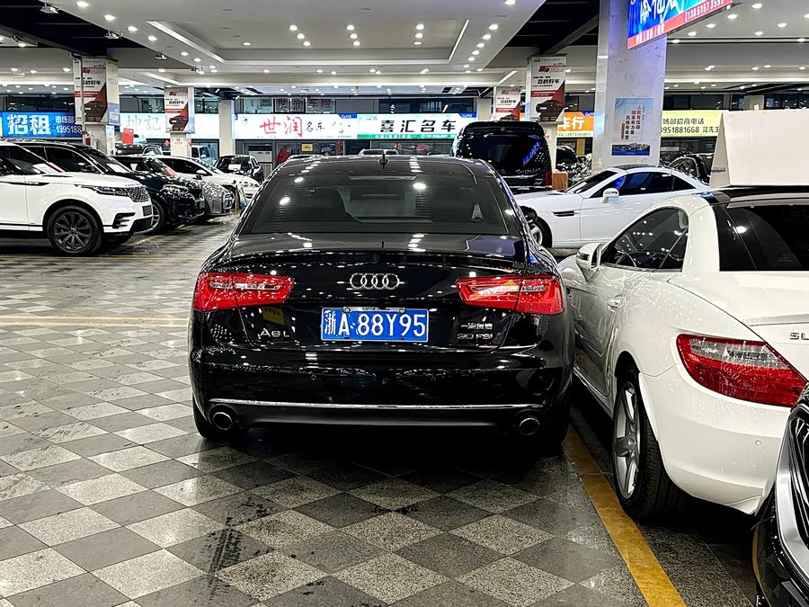 Audi A6L 2012
