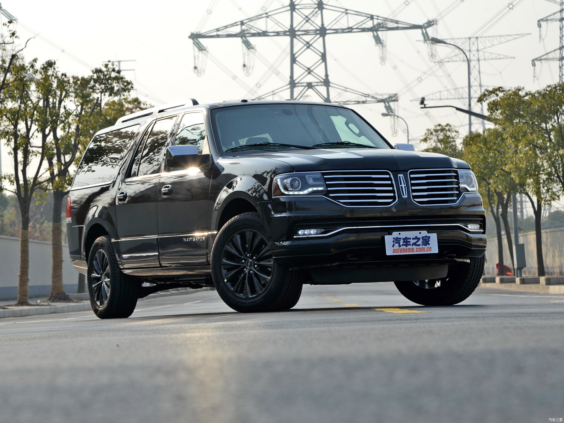 Lincoln Navigator 2025 — Внешний вид, фото 53